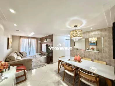Apartamento com 3 Quartos à venda, 91m² no Vila Graciosa, São Paulo