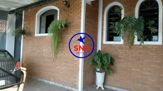 Casa com 3 Quartos à venda, 130m² no Jardim Paraíso de Viracopos, Campinas