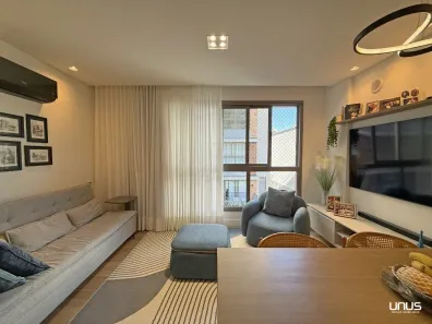 Apartamento com 1 Quarto à venda, 43m² no Jardim Atlântico, Florianópolis