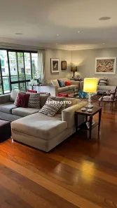 Apartamento com 4 Quartos à venda, 275m² no Vila Morumbi, São Paulo