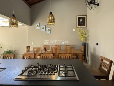 Casa com 3 Quartos à venda, 206m² no Jardim Aeroporto I, Franca