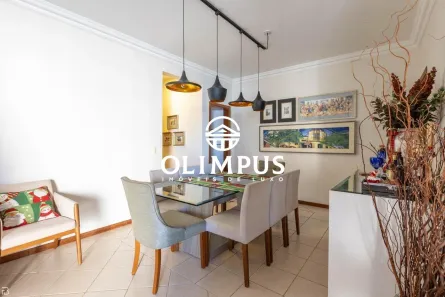 Apartamento com 4 Quartos à venda, 115m² no Tabajaras, Uberlândia