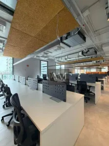 Sala Comercial para alugar, 800m² no Tatuapé, São Paulo