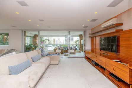 Apartamento com 3 Quartos à venda, 267m² no Perdizes, São Paulo