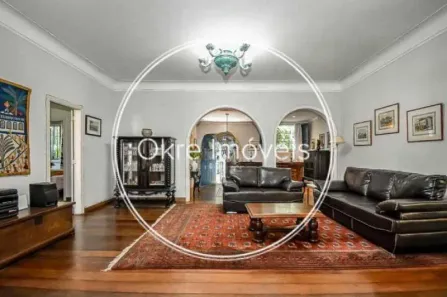 Casa com 6 Quartos à venda, 294m² no Laranjeiras, Rio de Janeiro