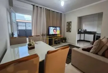 Casa com 2 Quartos à venda, 59m² no Jardim Residencial Nova Veneza, Indaiatuba
