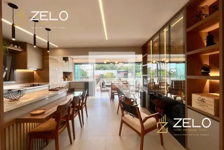 Apartamento com 3 Quartos à venda, 228m² no Jardim Brasil, Campinas