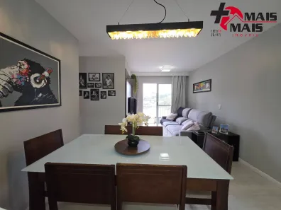 Apartamento com 3 Quartos à venda, 66m² no Parque Residencial João Luiz, Hortolândia