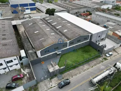 Galpão/Depósito/Armazém à venda, 1209m² no Jardim das Margaridas, Vargem Grande Paulista