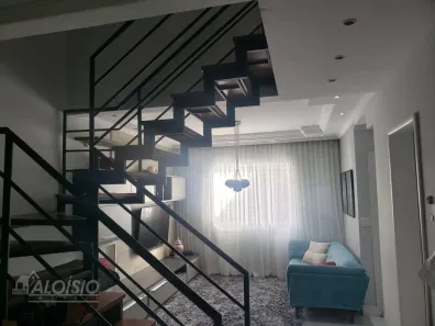 Casa de Condomínio com 3 Quartos à venda, 136m² no Condomínio Veredas, Taubaté