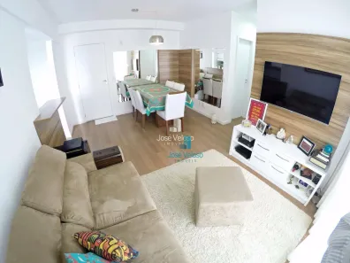 Apartamento com 2 Quartos para alugar, 65m² no Bigorrilho, Curitiba
