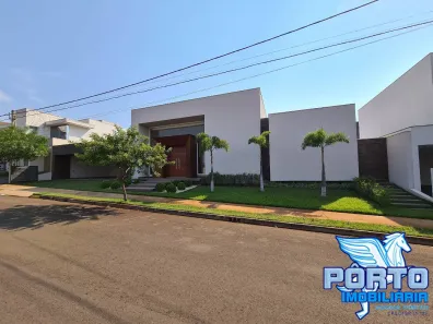 Casa de Condomínio com 4 Quartos à venda, 570m² no Residencial Jardim Estoril V, Bauru