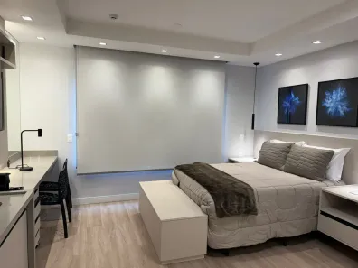 Apartamento com 1 Quarto à venda, 24m² no Brooklin Paulista, São Paulo
