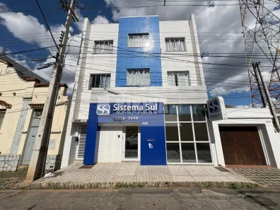 Apartamento com 2 Quartos para alugar, 35m² no Centro, Ponta Grossa