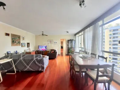 Apartamento com 3 Quartos à venda, 126m² no Santa Cecília, São Paulo