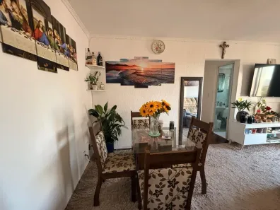 Apartamento com 2 Quartos à venda, 52m² no Jardim Umarizal, São Paulo