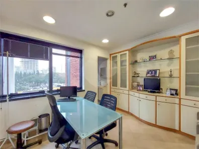 Sala Comercial com 1 Quarto para alugar, 36m² no Consolação, São Paulo