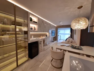 Apartamento com 2 Quartos à venda, 72m² no Jardim Maria José, Votorantim
