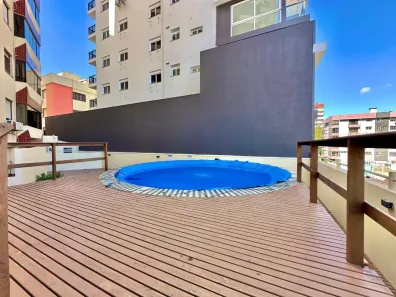 Apartamento com 1 Quarto à venda, 45m² no Zona Nova, Capão da Canoa