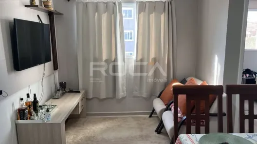 Apartamento com 2 Quartos à venda, 60m² no Jardim Ricetti, São Carlos