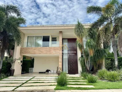 Casa de Condomínio com 4 Quartos à venda, 362m² no Ponta Negra, Natal