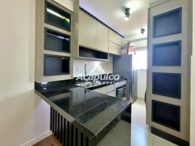 Apartamento com 2 Quartos à venda, 42m² no Planalto do Sol, Santa Bárbara D'Oeste