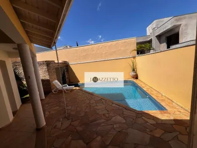 Casa de Condomínio com 3 Quartos à venda, 334m² no Jardim Villa Romana, Indaiatuba