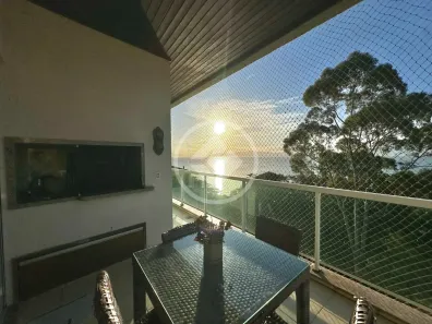 Apartamento com 4 Quartos à venda, 205m² no Cacupé, Florianópolis