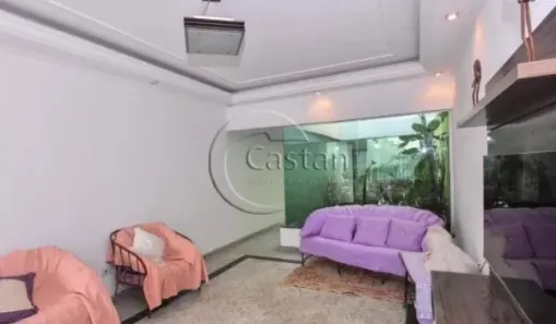 Sobrado com 3 Quartos à venda, 209m² no Chácara Belenzinho, São Paulo