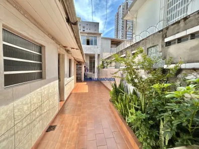 Sobrado com 3 Quartos à venda, 143m² no Campo Grande, Santos