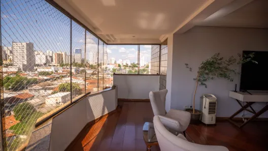 Apartamento com 3 Quartos à venda, 164m² no Nova Suiça, Goiânia