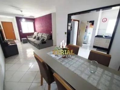 Apartamento com 2 Quartos à venda, 86m² no Nova Gerty, São Caetano do Sul