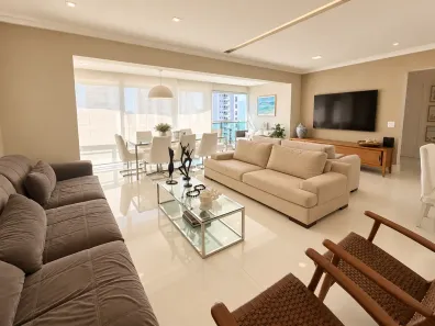 Apartamento com 3 Quartos para alugar, 145m² no Patamares, Salvador