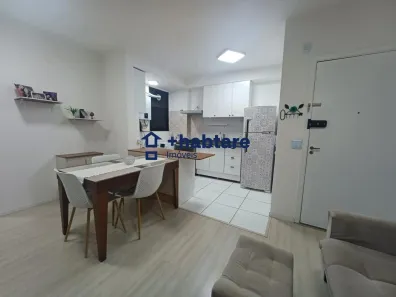 Apartamento com 2 Quartos à venda, 55m² no Jardim Santa Amélia, Hortolândia