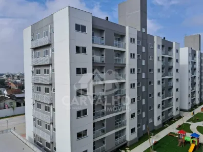 Apartamento com 2 Quartos para alugar, 56m² no São Cristóvão, Barra Velha