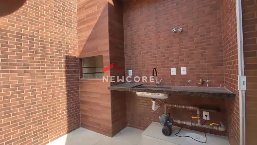 Casa de Condomínio com 3 Quartos à venda, 196m² no Gonzaga, Santos