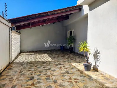 Casa com 3 Quartos à venda, 118m² no Vila Ferreira Jorge, Campinas