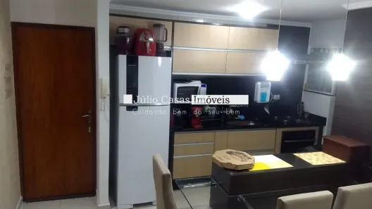 Apartamento com 2 Quartos à venda, 52m² no Jardim Guadalajara, Sorocaba
