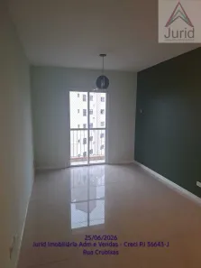 Apartamento com 3 Quartos para alugar, 68m² no Vila Araguaia, São Paulo