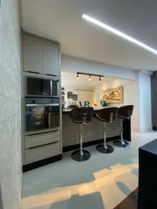 Apartamento com 4 Quartos para alugar, 115m² no Parque Residencial Aquarius, São José dos Campos