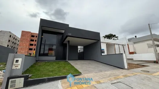 Casa com 3 Quartos à venda, 103m² no Morada do Vale I, Gravataí