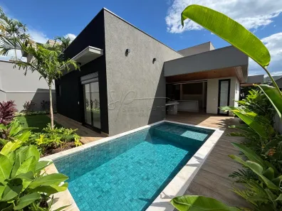 Casa de Condomínio com 3 Quartos à venda, 249m² no Vila do Golf, Ribeirão Preto