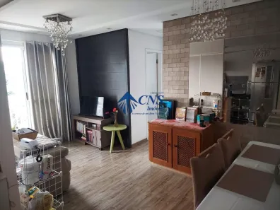 Apartamento com 2 Quartos à venda, 54m² no Jardim Umarizal, São Paulo