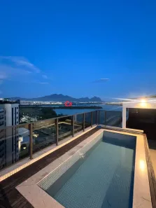 Cobertura com 4 Quartos à venda, 325m² no Barra Olímpica, Rio de Janeiro