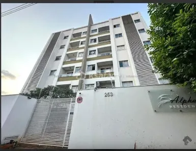 Apartamento com 2 Quartos para alugar, 49m² no Tiradentes, Campo Grande