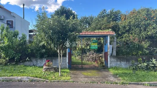 Lote/Terreno à venda, 480m² no Petrópolis, Novo Hamburgo