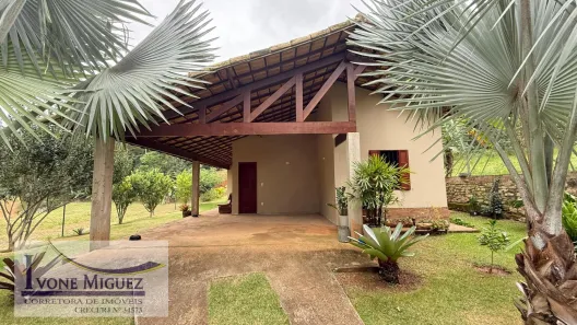 Casa com 3 Quartos à venda, 604m² no , Paty do Alferes