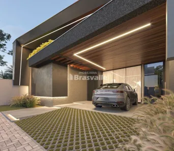Casa com 3 Quartos à venda, 220m² no Recanto Tropical, Cascavel
