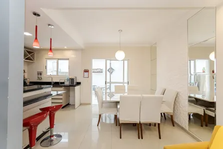Sobrado com 3 Quartos à venda, 89m² no Uberaba, Curitiba