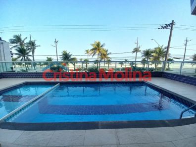 Apartamento com 2 Quartos à venda, 156m² no Guilhermina, Praia Grande